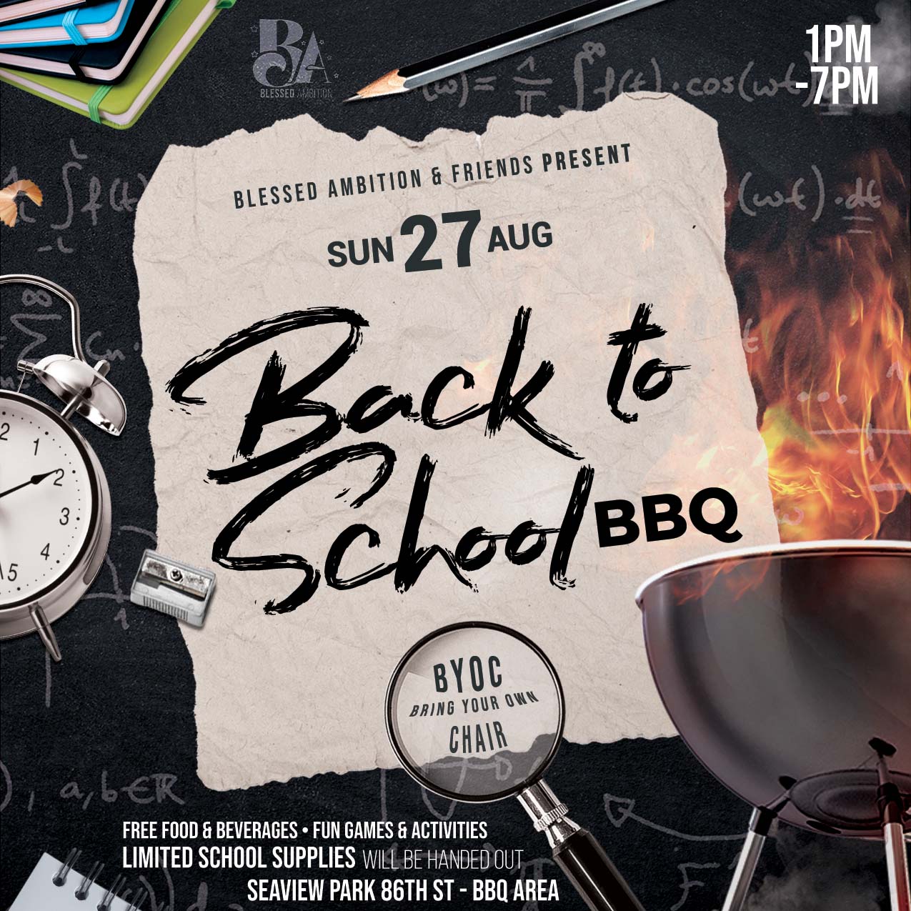 Event Flyer