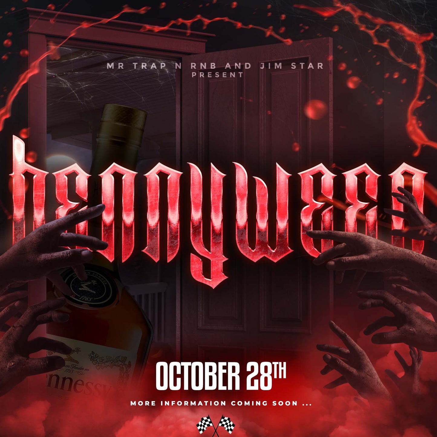 Event Flyer