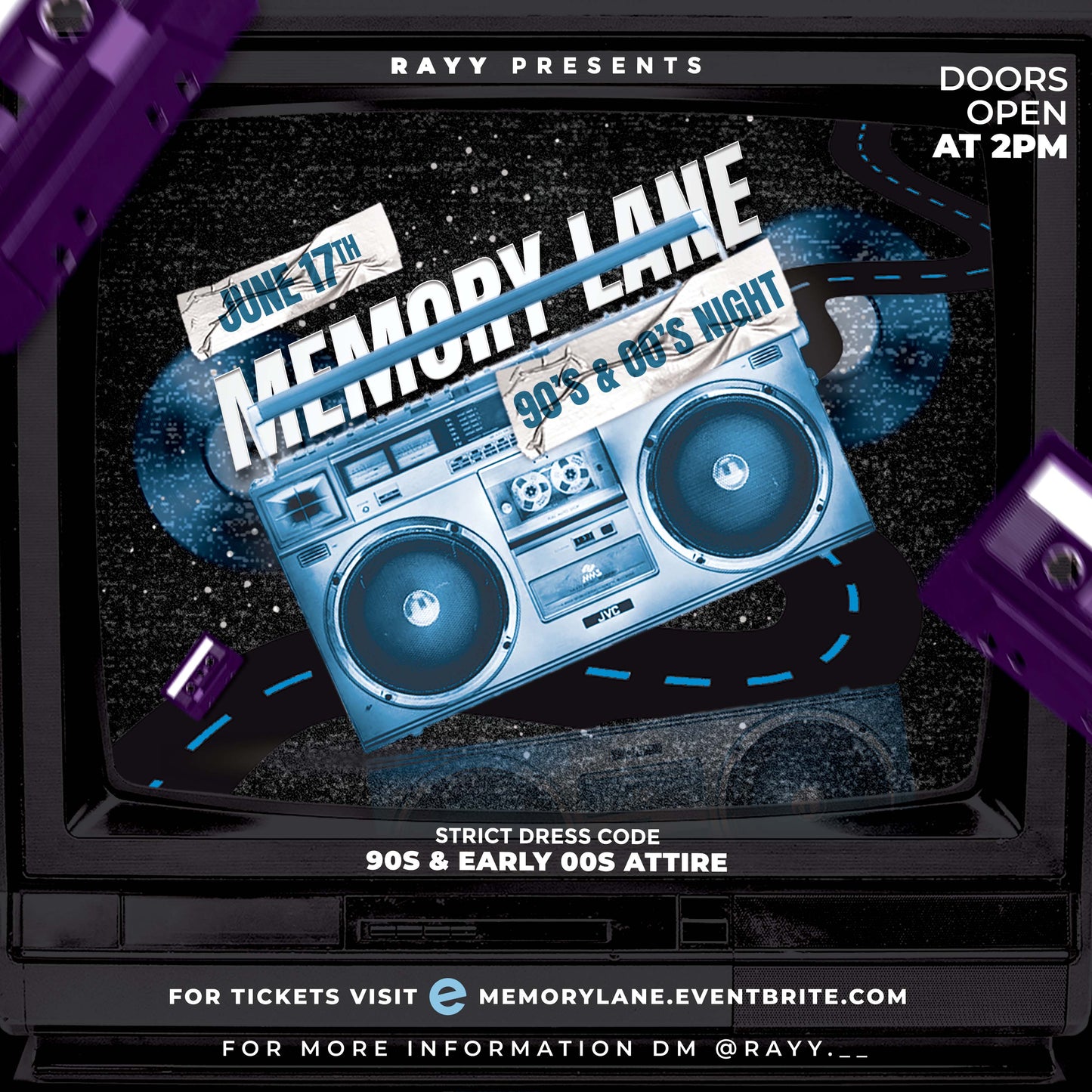 Event Flyer