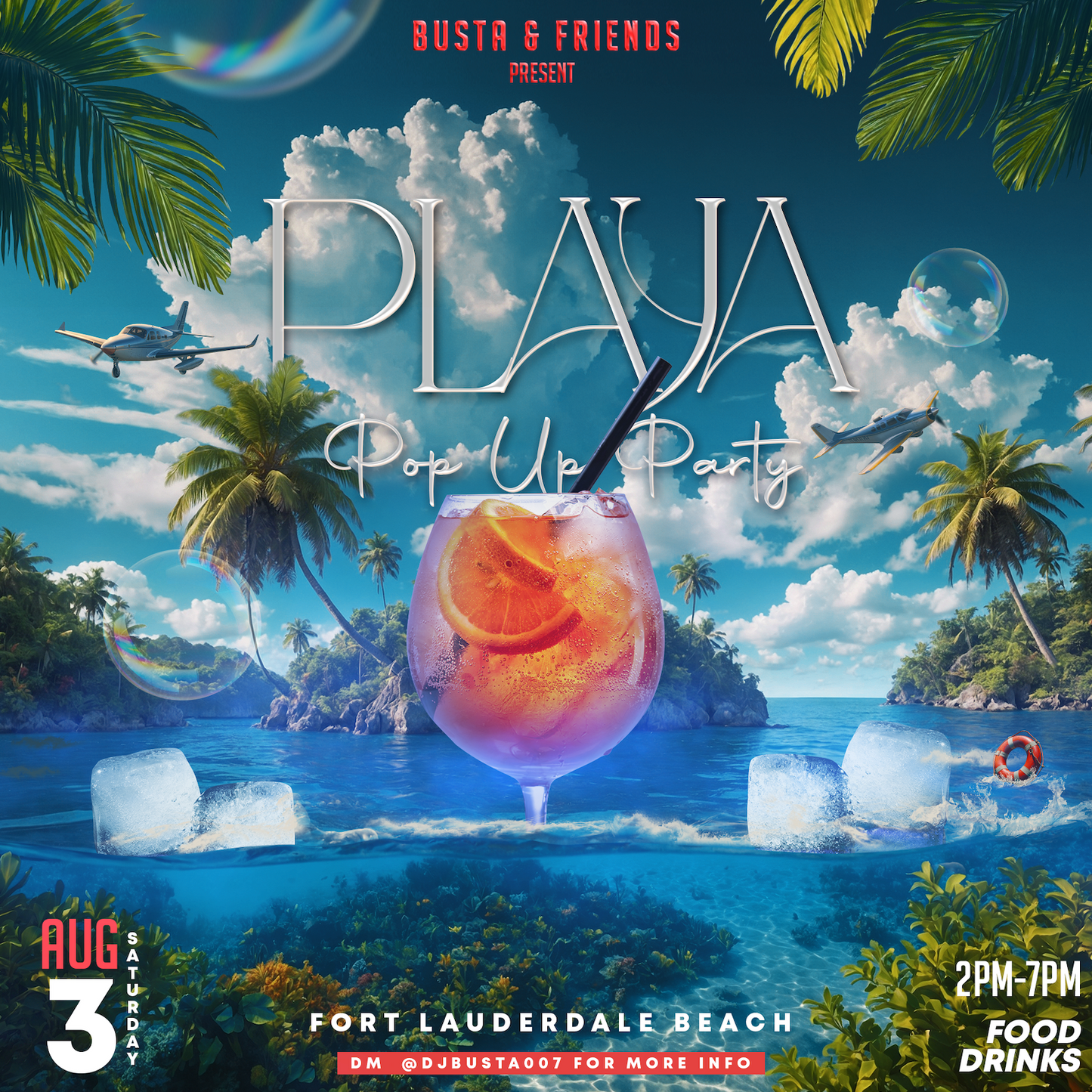 Event Flyer