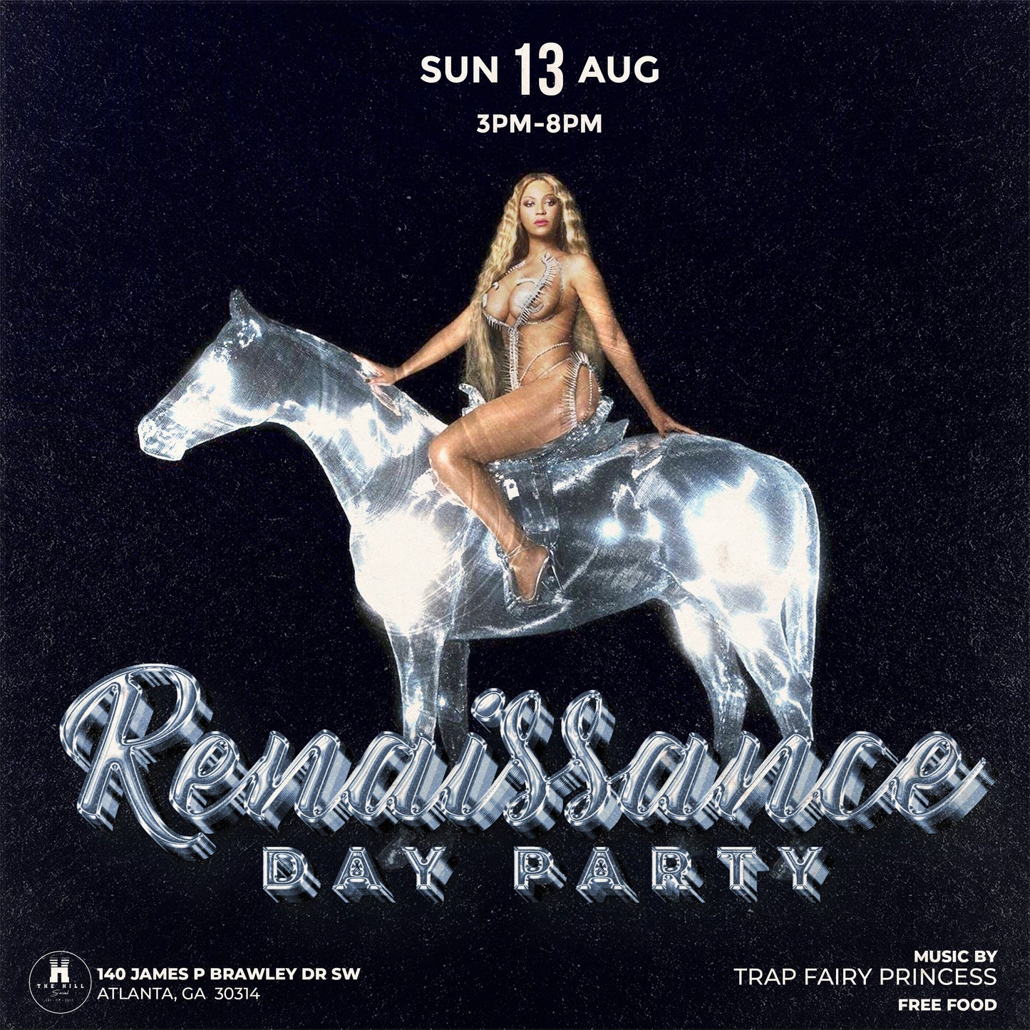 Event Flyer