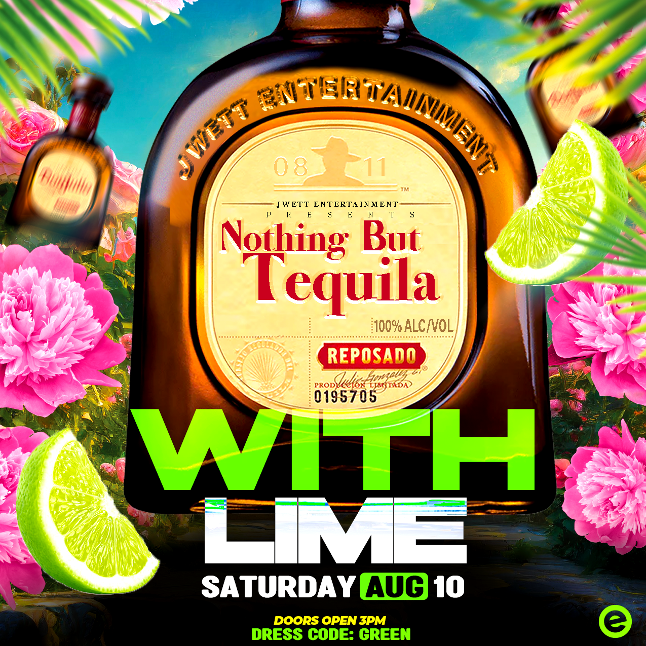 Event Flyer