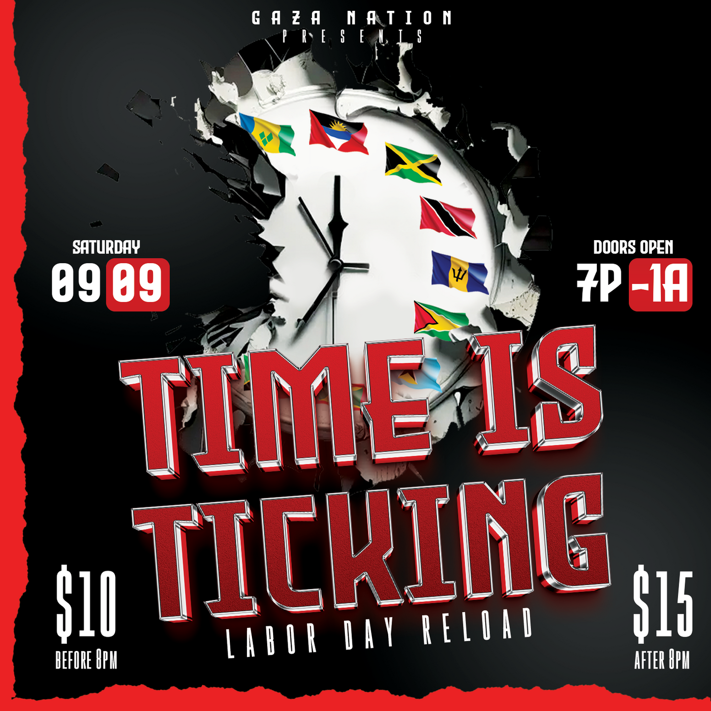 Event Flyer