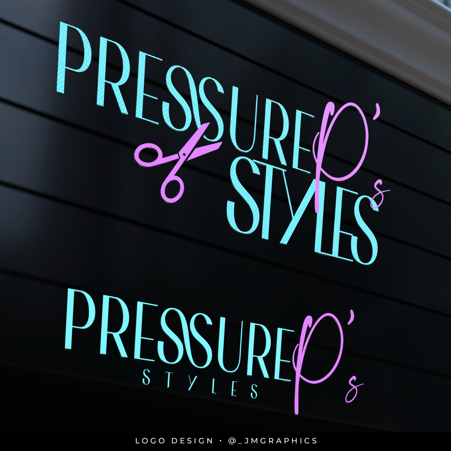 Business Package #3 (Logo & Website Development)