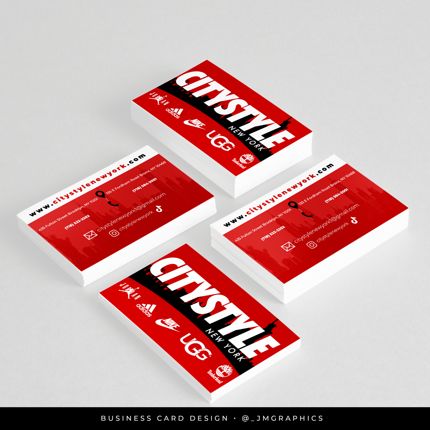 Business Card Design