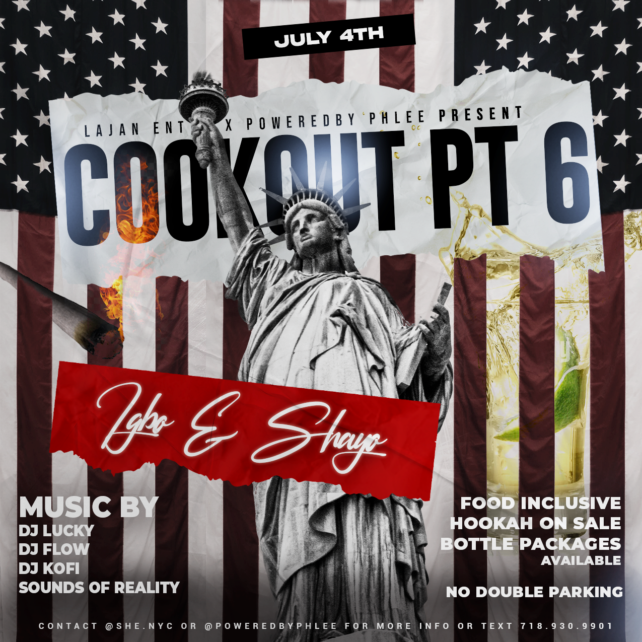 Event Flyer