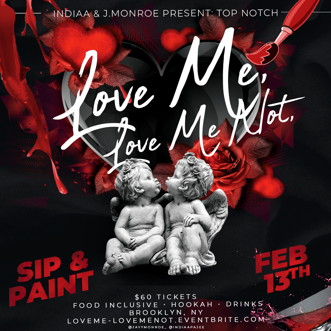 Event Flyer