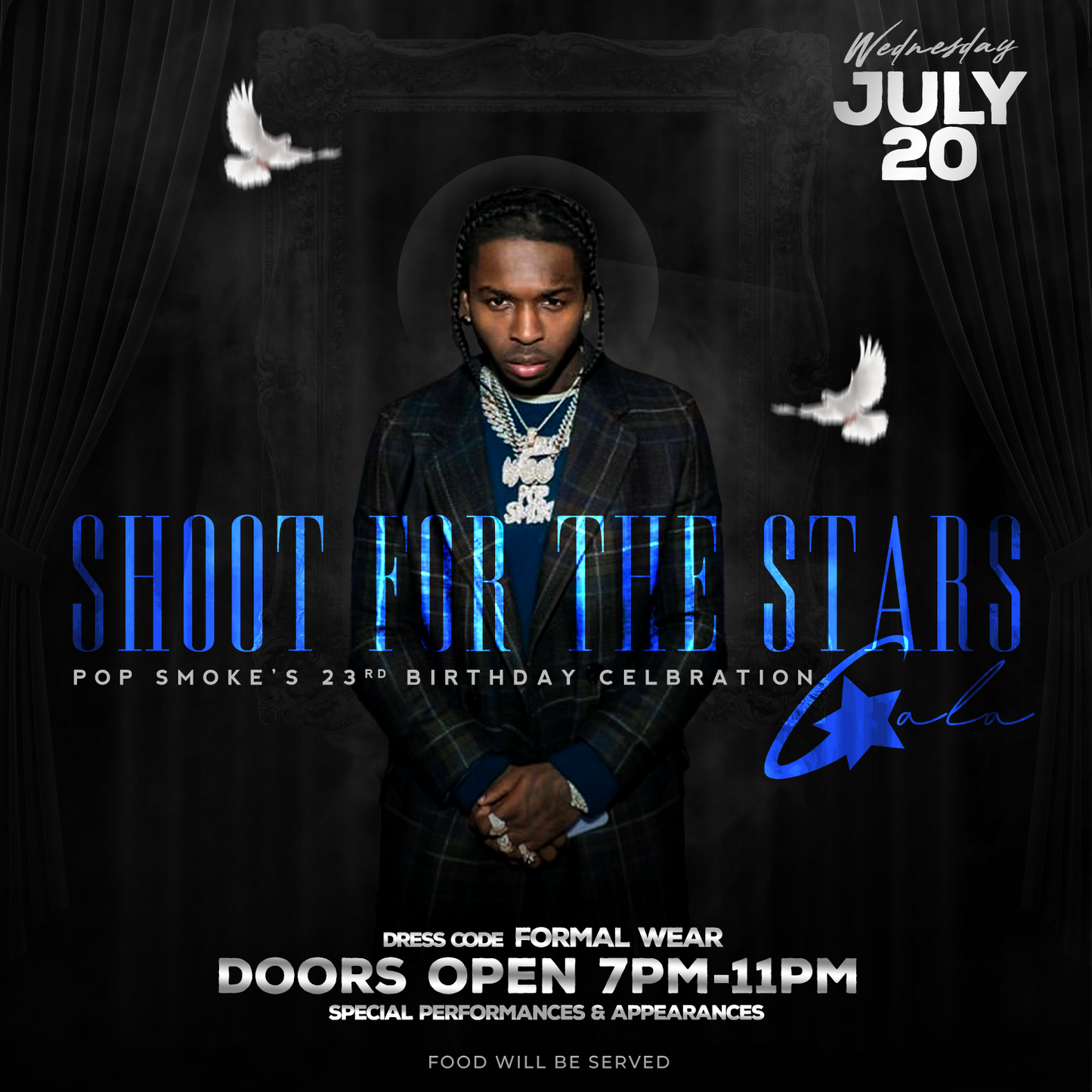 Event Flyer