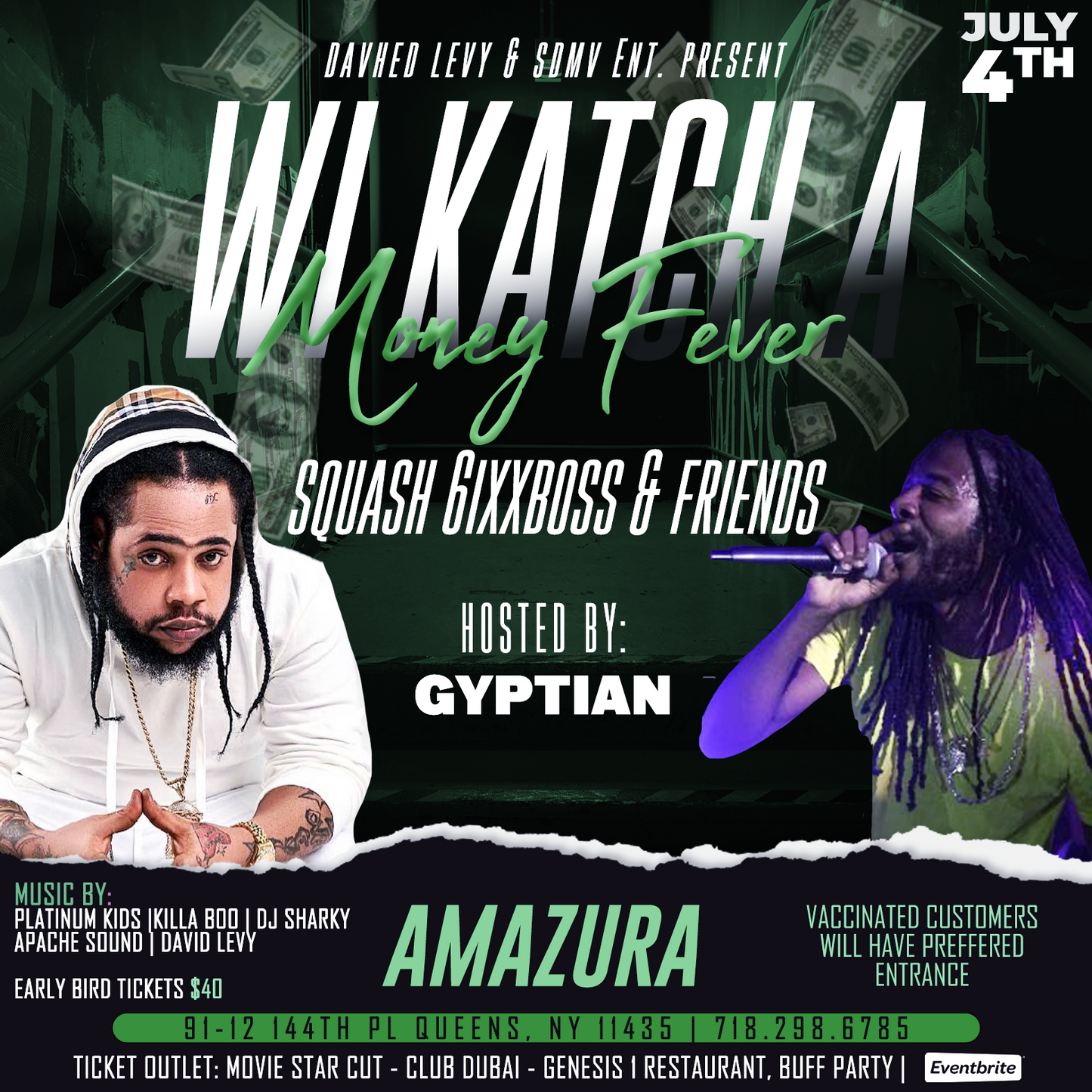 Event Flyer