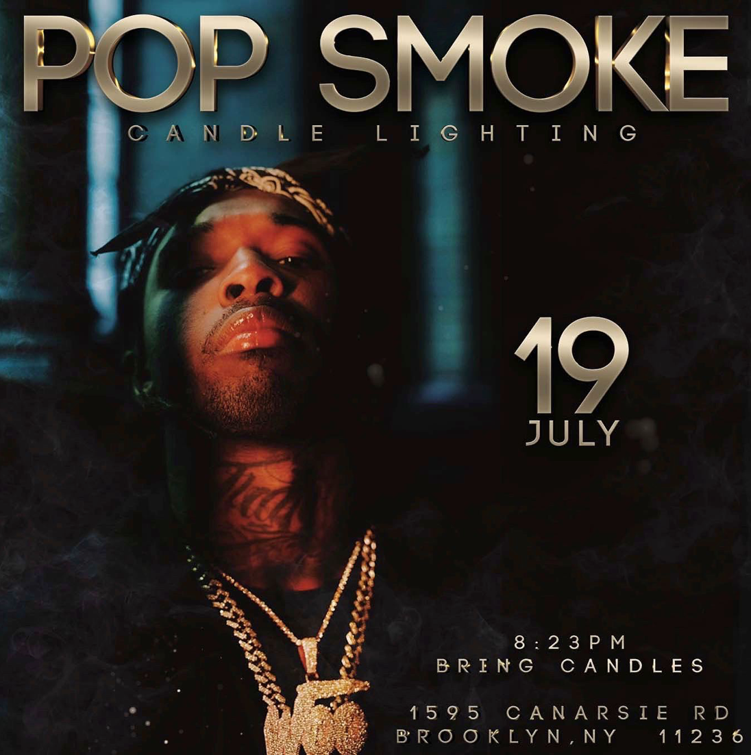 Event Flyer