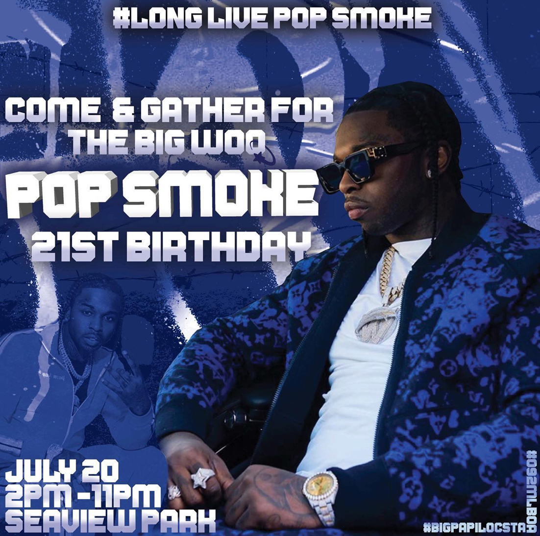 Event Flyer