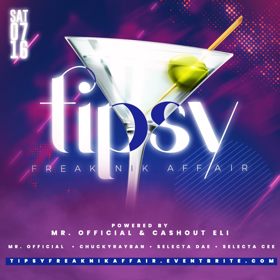 Event Flyer