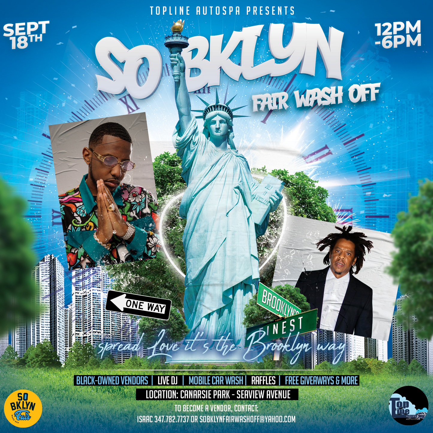 Event Flyer