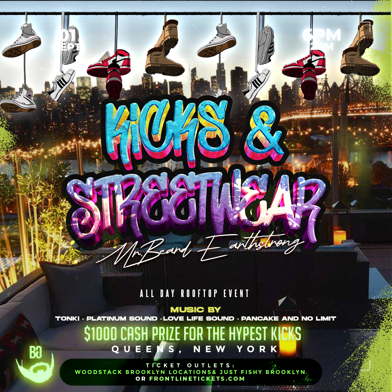 Event Flyer