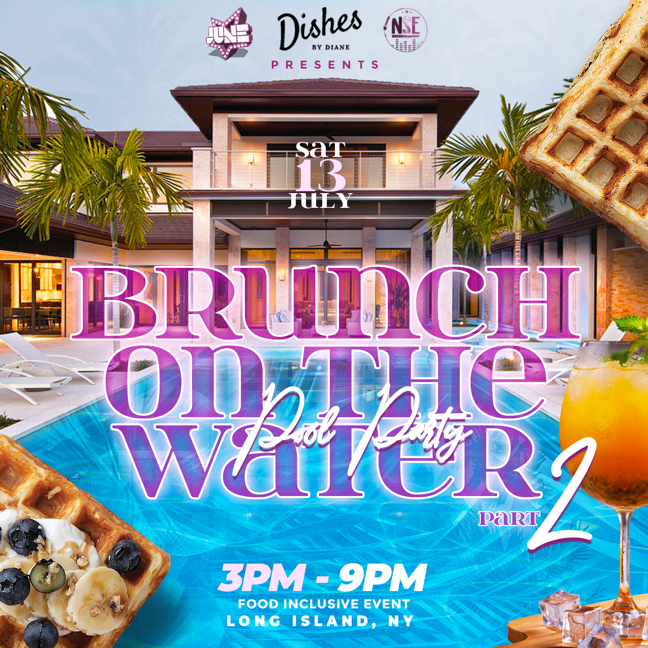 Event Flyer